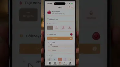 Puchica - period tracker private app gallery image