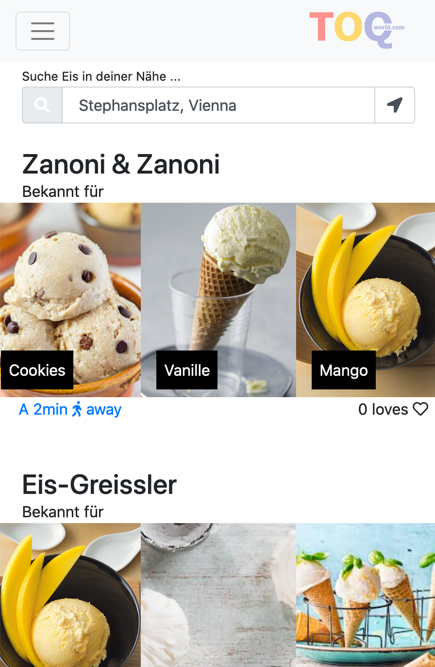 TOQworld.com - Wien gallery image
