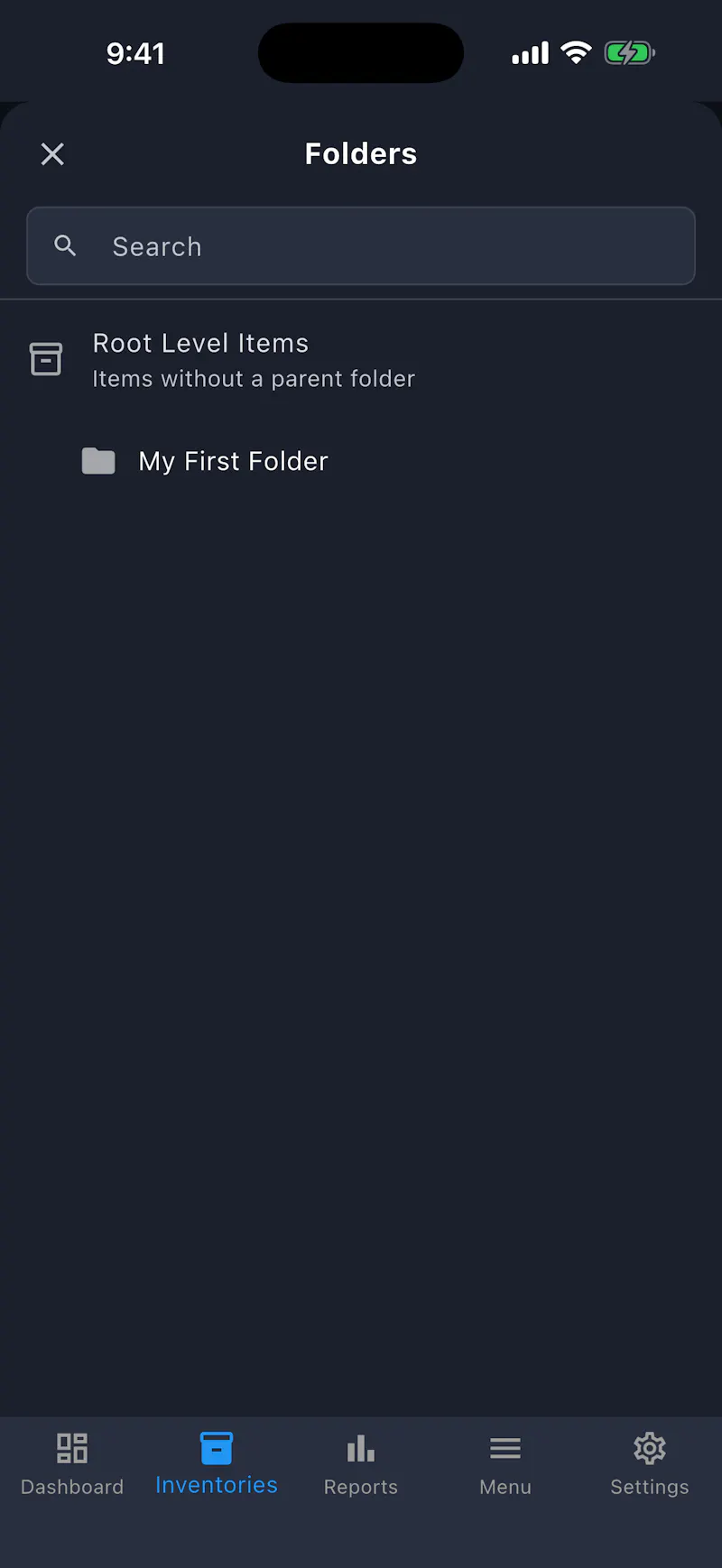 metItem screenshot 7