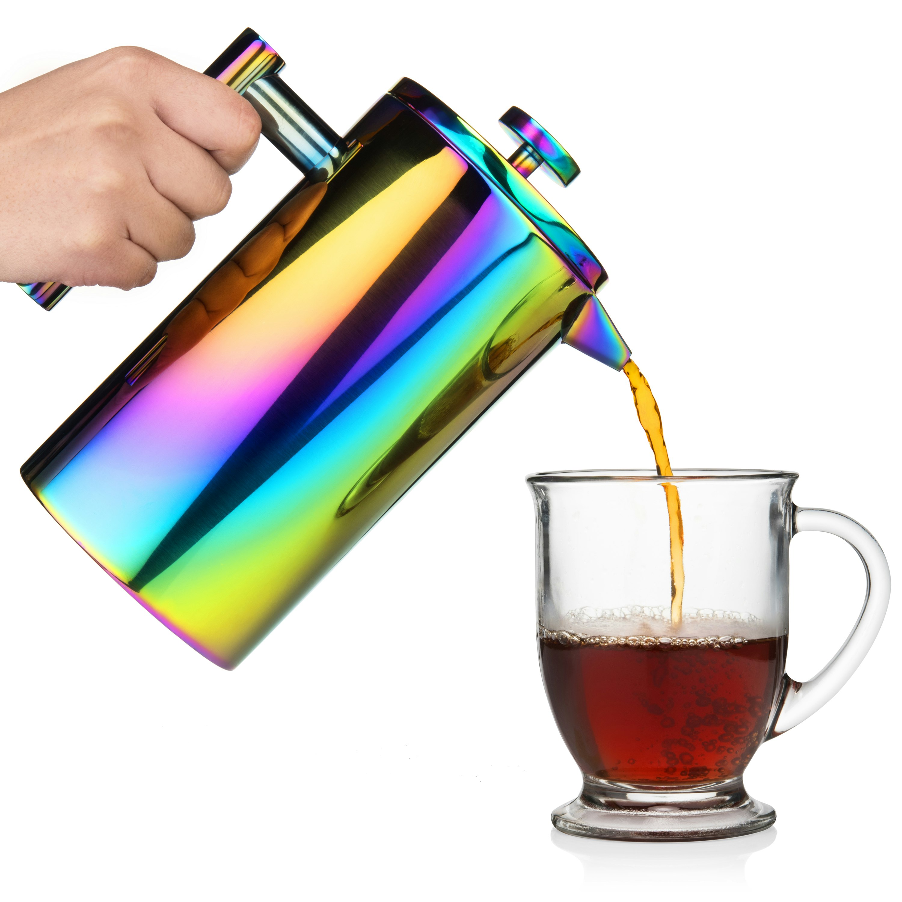 Contemporary Coffee Press gallery image