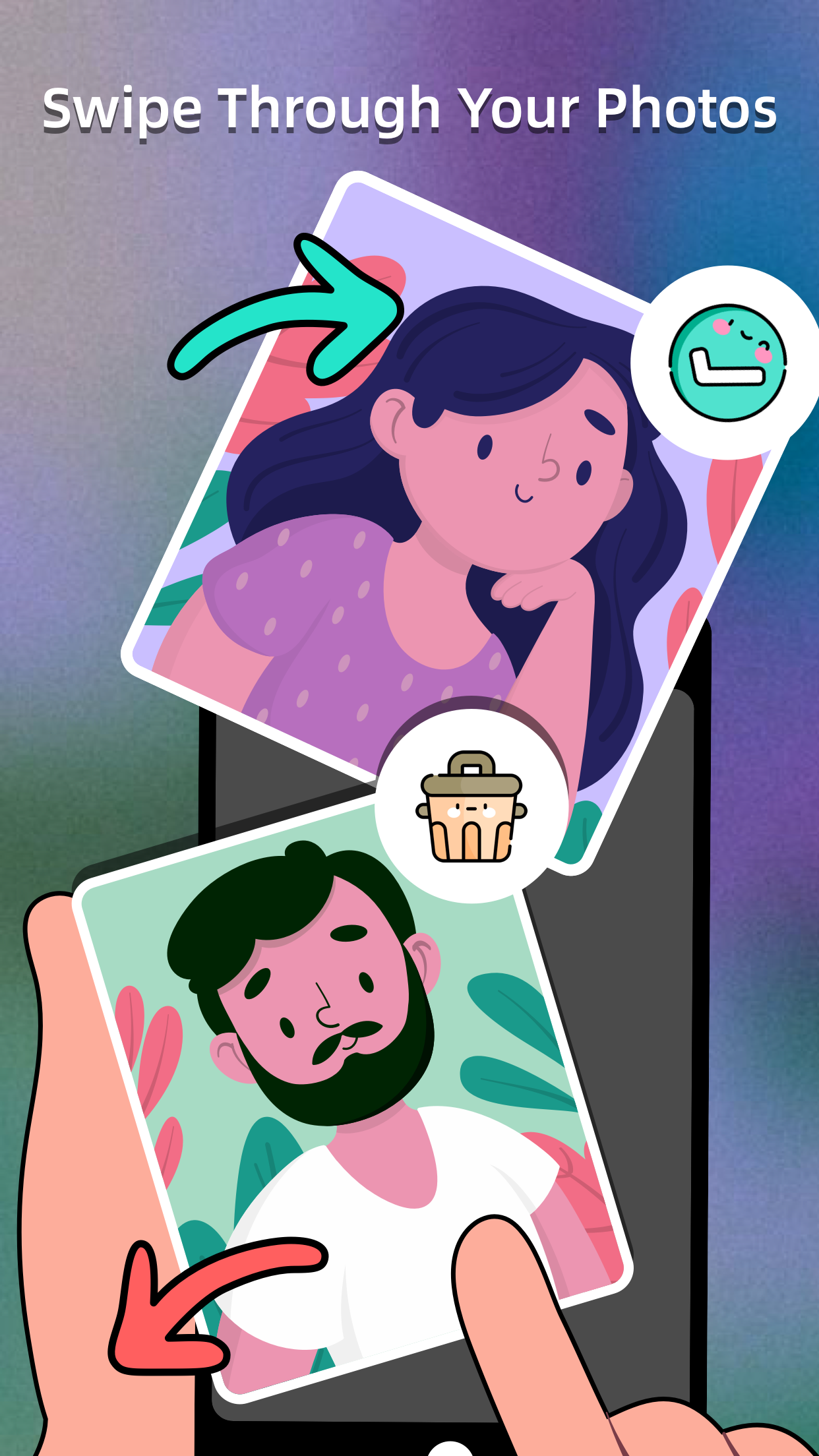 Limpiadora de álbumes: SwipeClean - Foto de limpieza y rollo de cámara media 1
