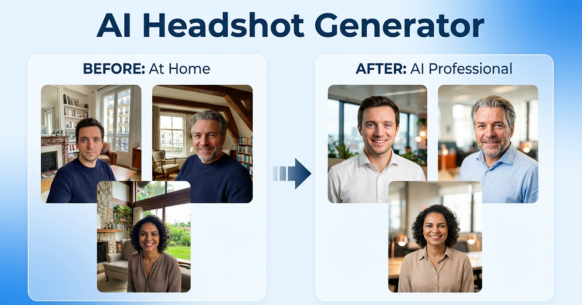 NorthSide Studio - AI Headshot Generator gallery image