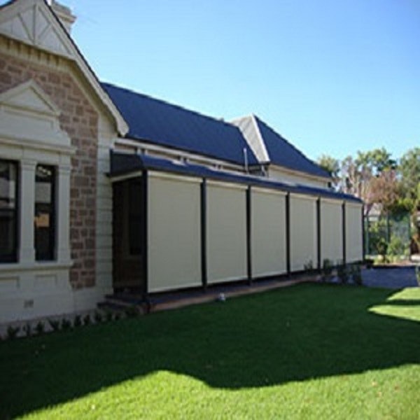 Residential Roller Shutters - Screenshot 3 showing product features and functionality