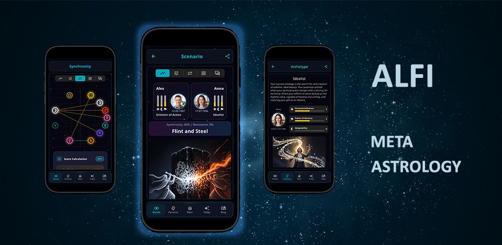 ALFI: Decode Your Relationship Blueprint gallery image