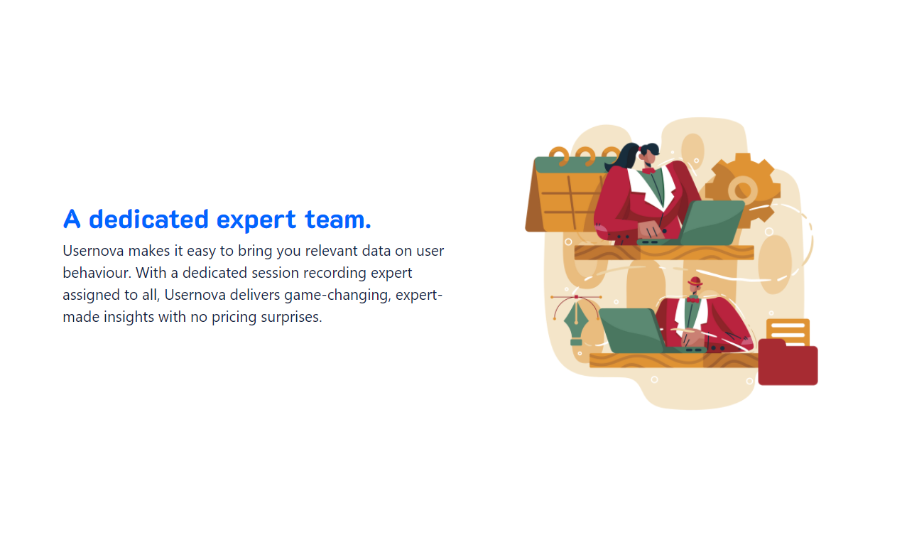 Usernova gallery image
