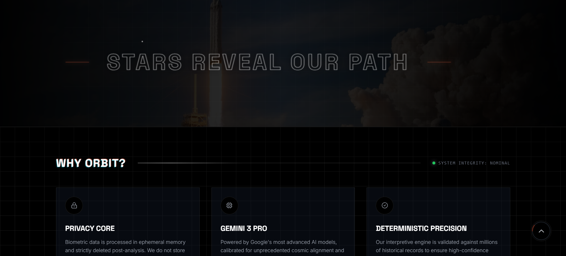 ORBIT 2026 gallery image