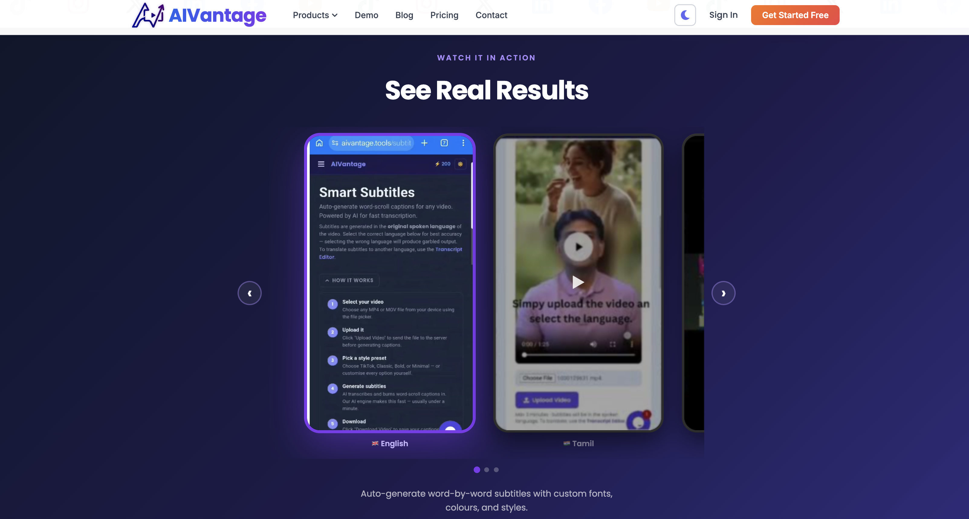 AIVantage gallery image