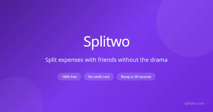 Splitwo gallery image