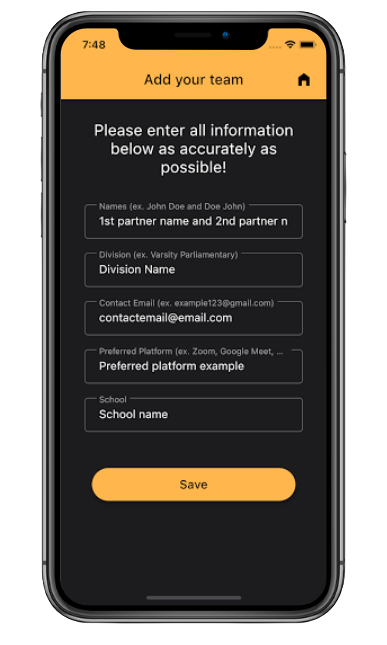 Debate on the Daily gallery image