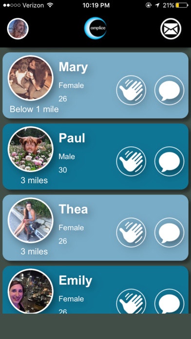 Complice gallery image