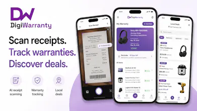 DigiWarranty gallery image