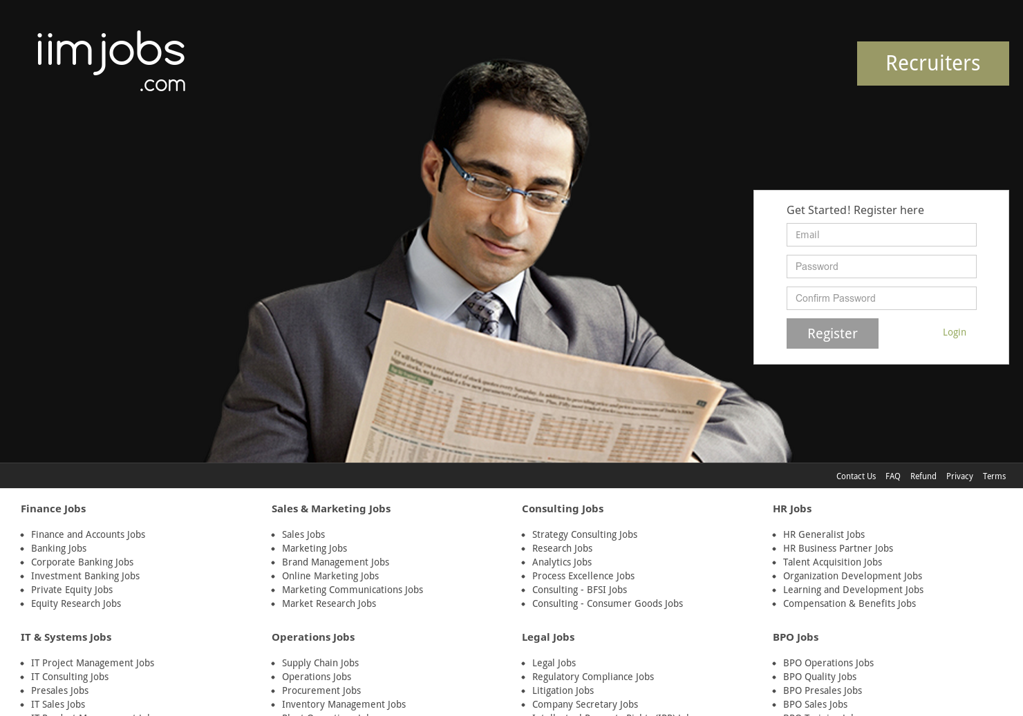 IIM Jobs gallery image