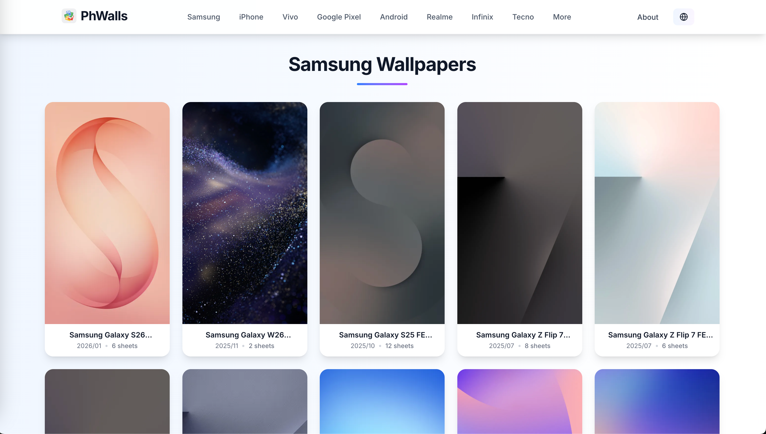 PhWalls gallery image