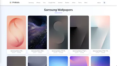 PhWalls gallery image