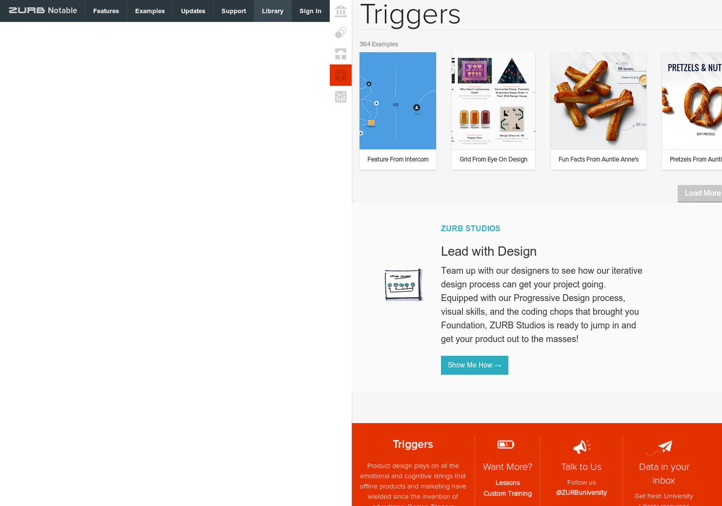 Design Triggers