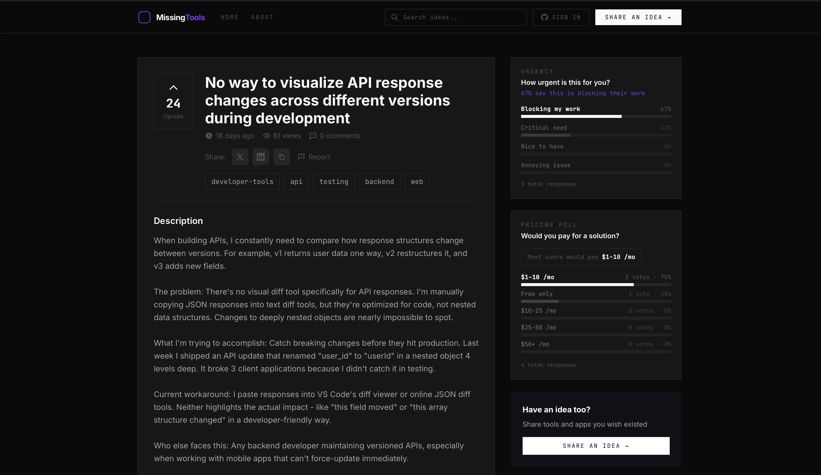 MissingTools gallery image