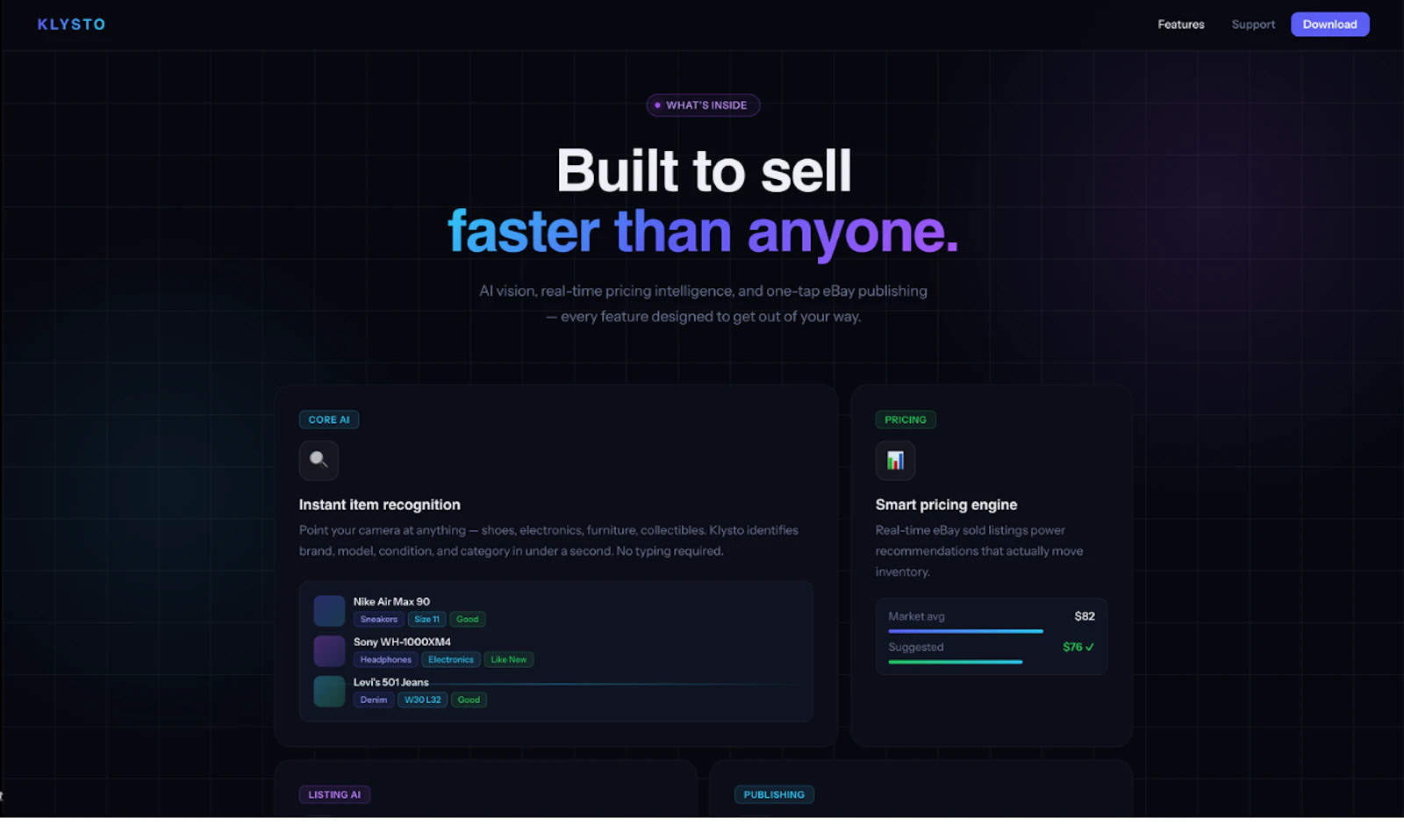 Klysto  screenshot 3