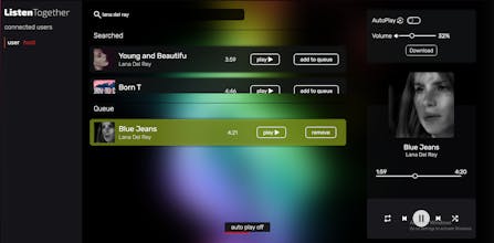 listen together gallery image