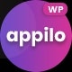 App Landing Page WordPress Theme