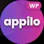 App Landing Page WordPress Theme