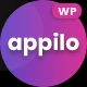 App Landing Page WordPress Theme