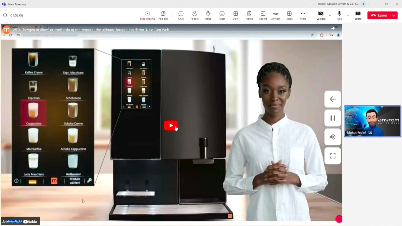 Anytom media 3
