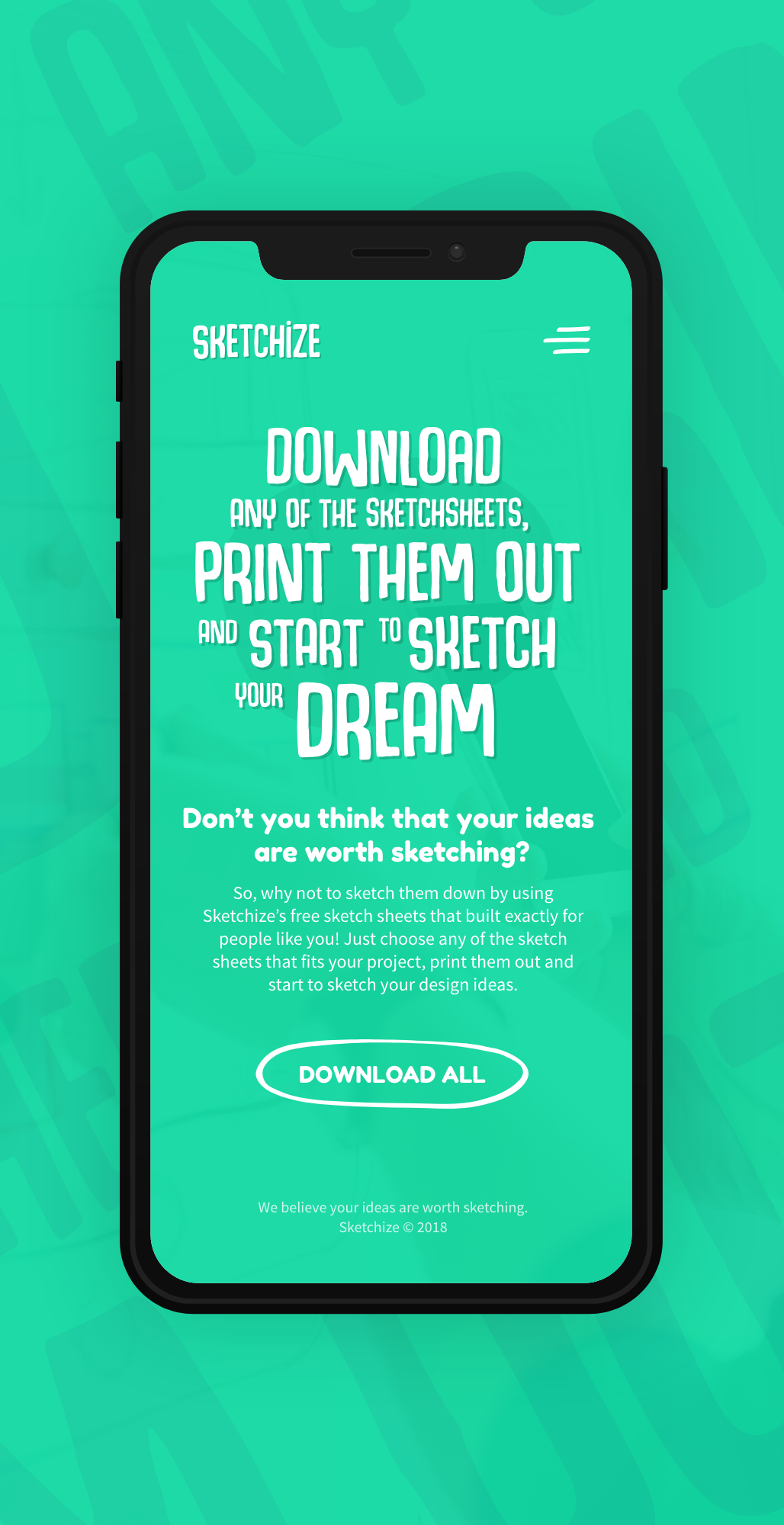 Sketchize gallery image