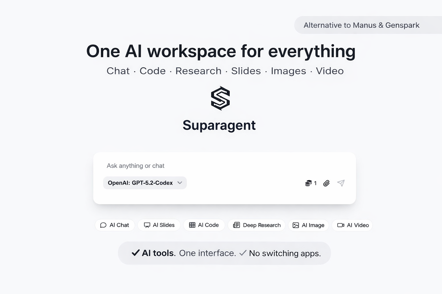 Suparagent AI gallery image