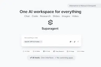 Suparagent AI gallery image