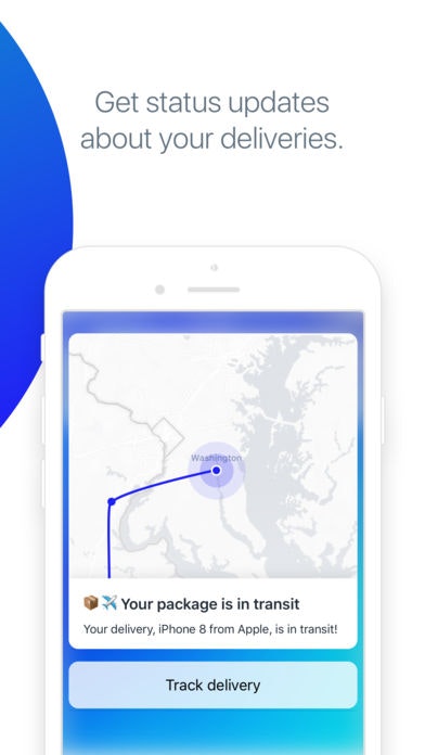 Shopify's Arrive gallery image