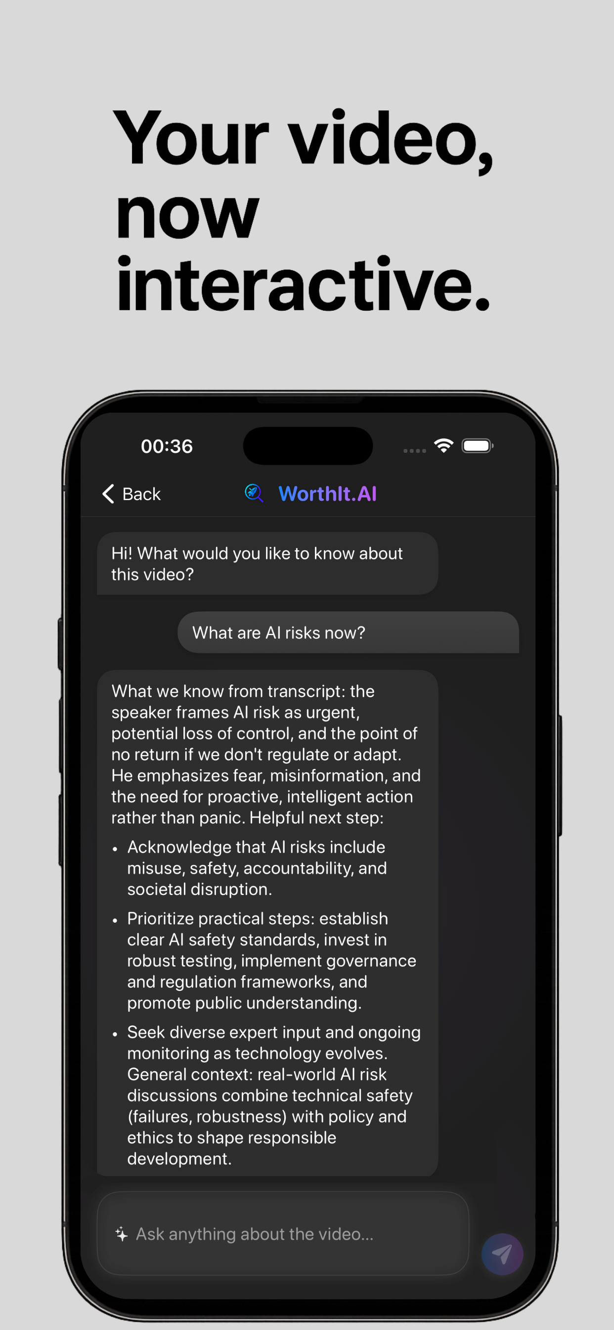 WorthIt AI gallery image
