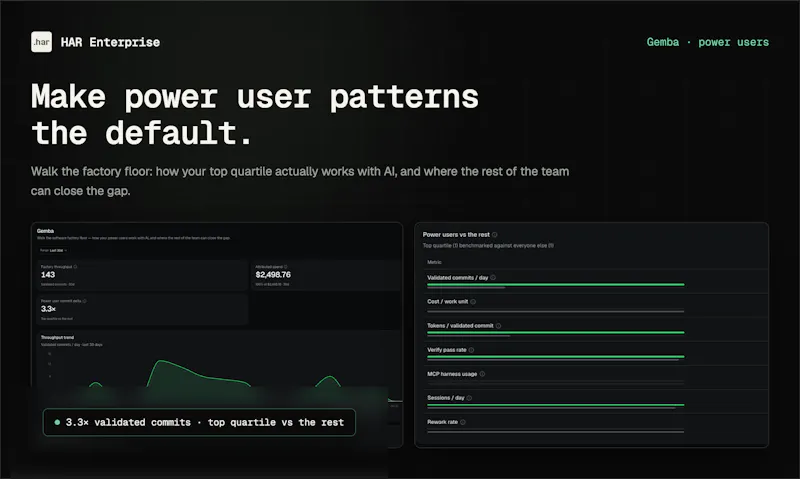 HAR HQ screenshot 4