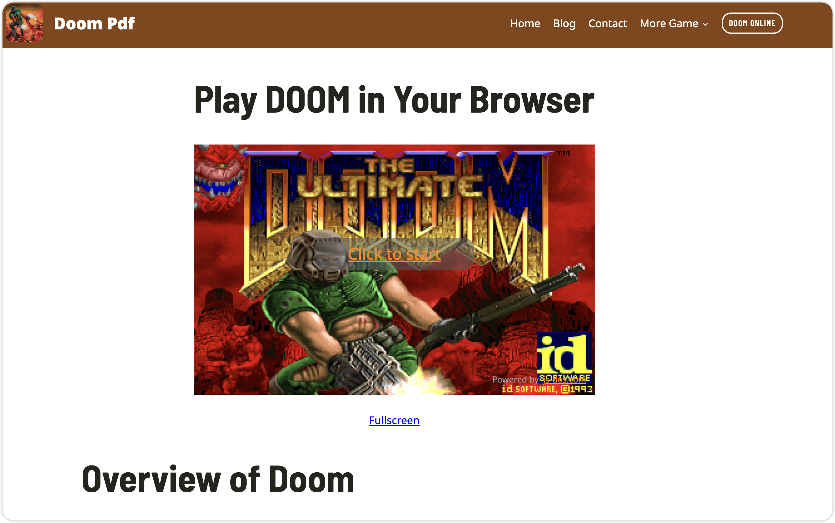 Doom PDF - Doom PDF online Medien 4