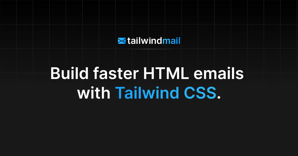 TailwindMail gallery image