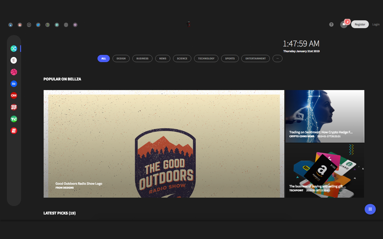 Bellza gallery image