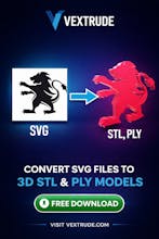 Vextrude gallery image