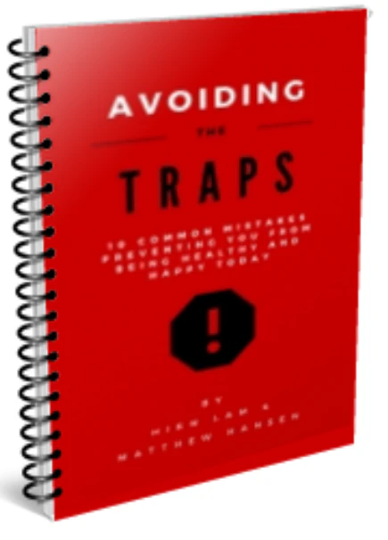 Avoiding the Traps - 10 Common Mistakes Stopping You From Being Healthy and Happy Today
