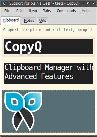 open source clipboard manager