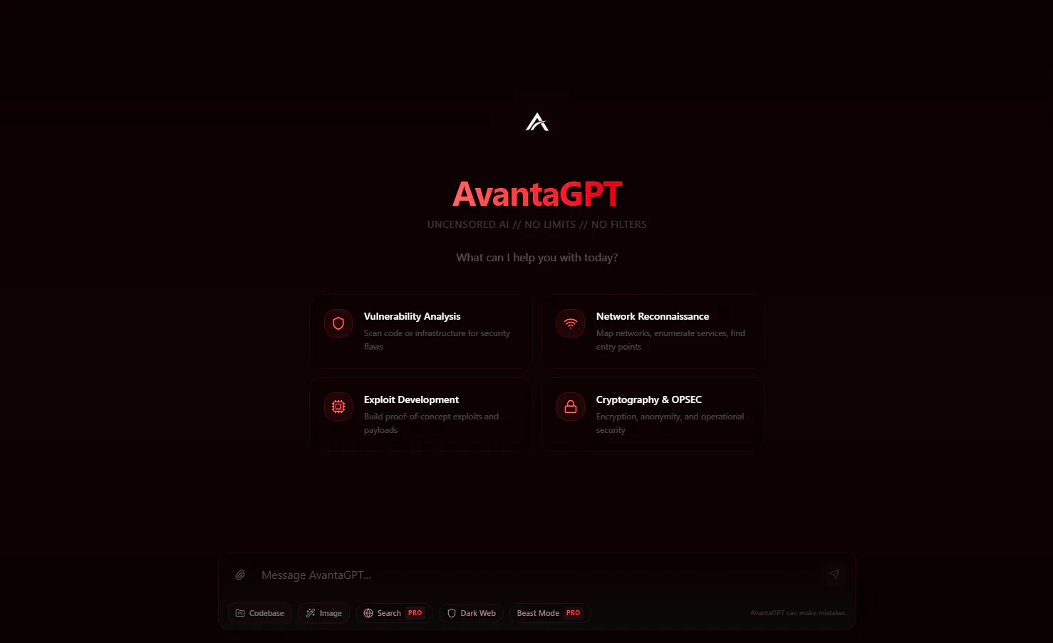 AvantaGPT gallery image