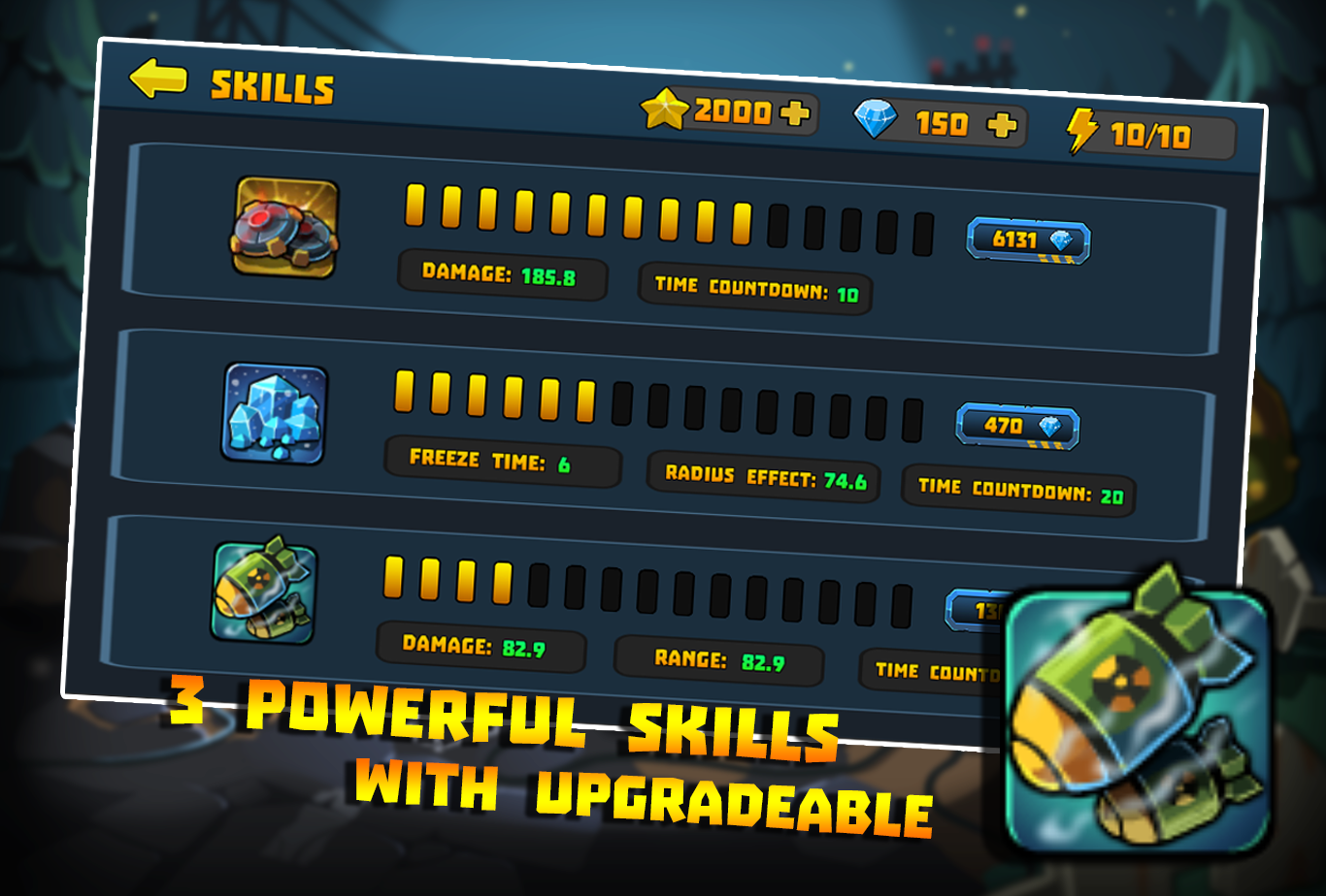 Zombie Attack: Dead Frontier gallery image