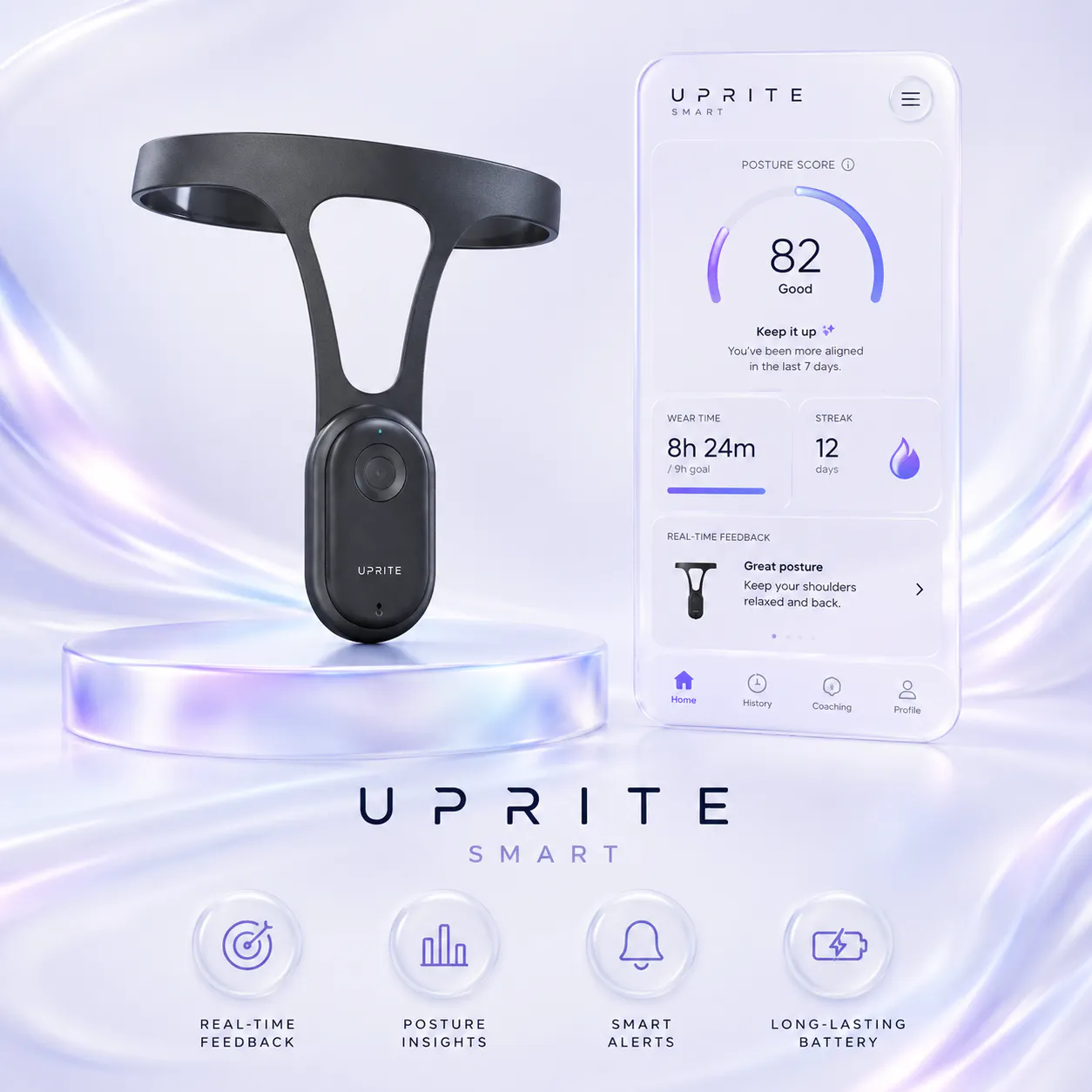 UPRITE Smart gallery image