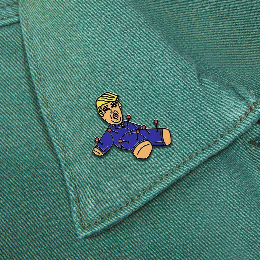 Pins Won't Save the World gallery image