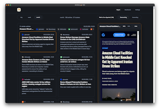 No Bullshit RSS gallery image