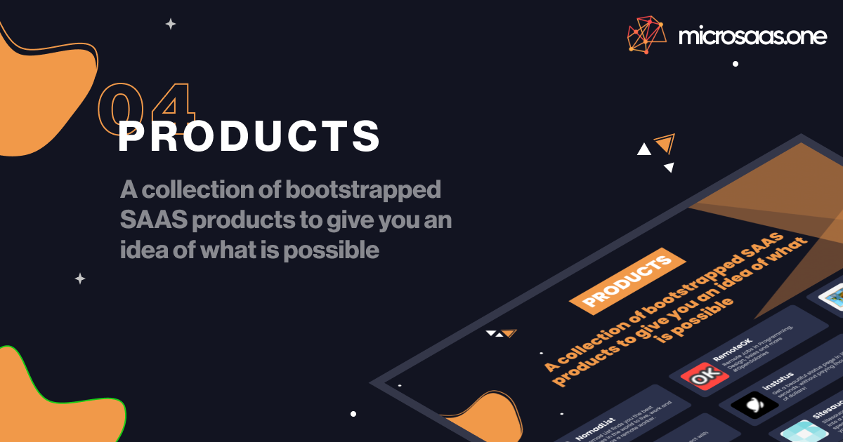 Micro-SaaS gallery image