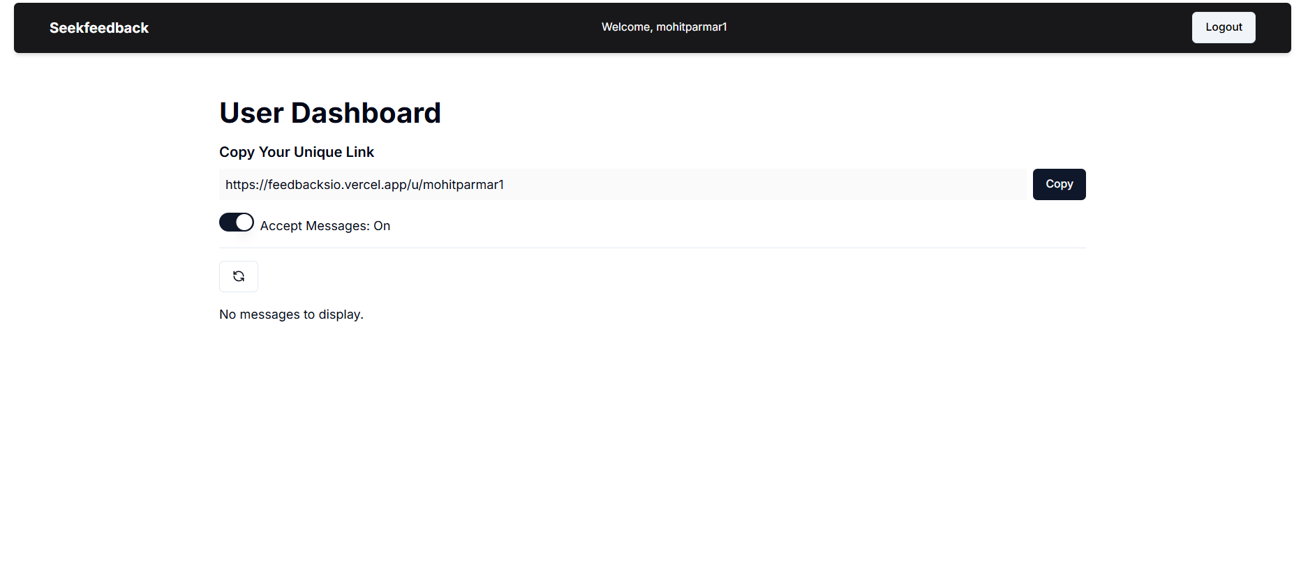 seekfeedback gallery image