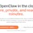Claw on Cloud ( OpenClaw : Clawdbot AI )