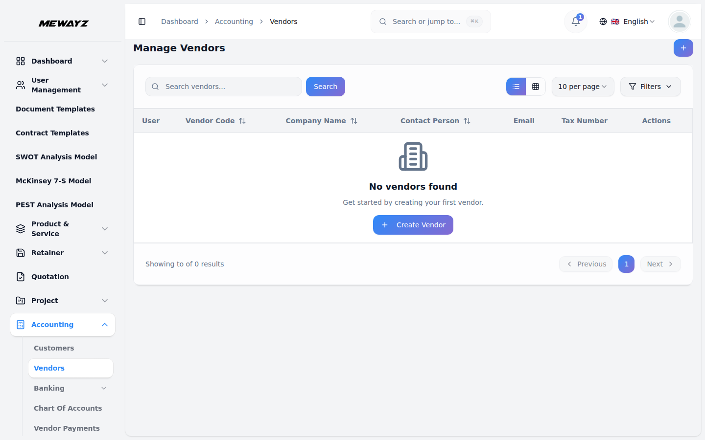 Mewayz (Formerly Seemless) gallery image