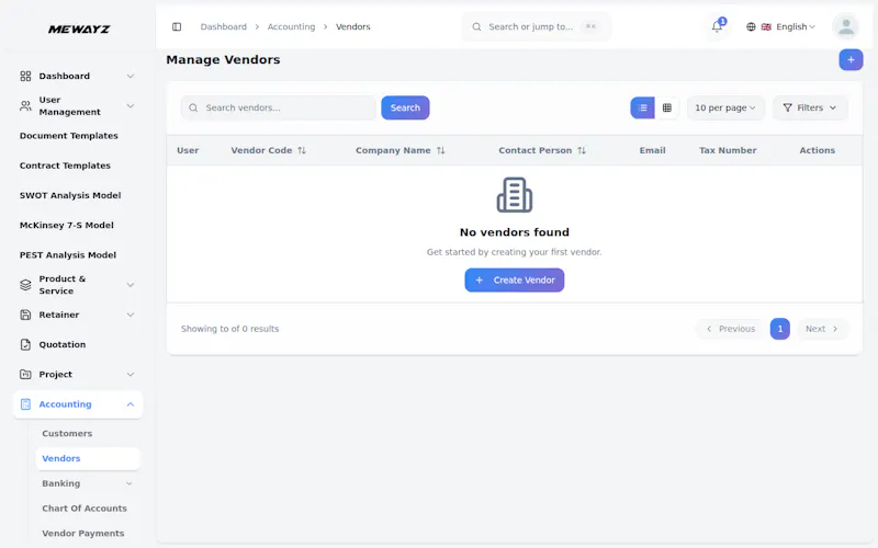 Mewayz (Formerly Seemless) screenshot 45