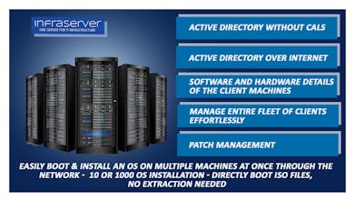 InfraServer gallery image