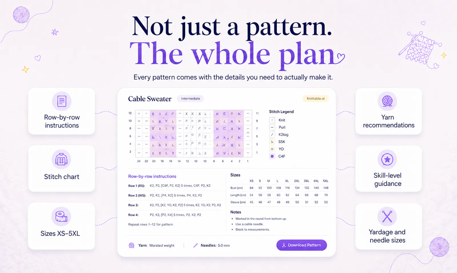 Knittable.ai screenshot 3